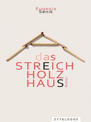 cover image of Das Streichholzhaus